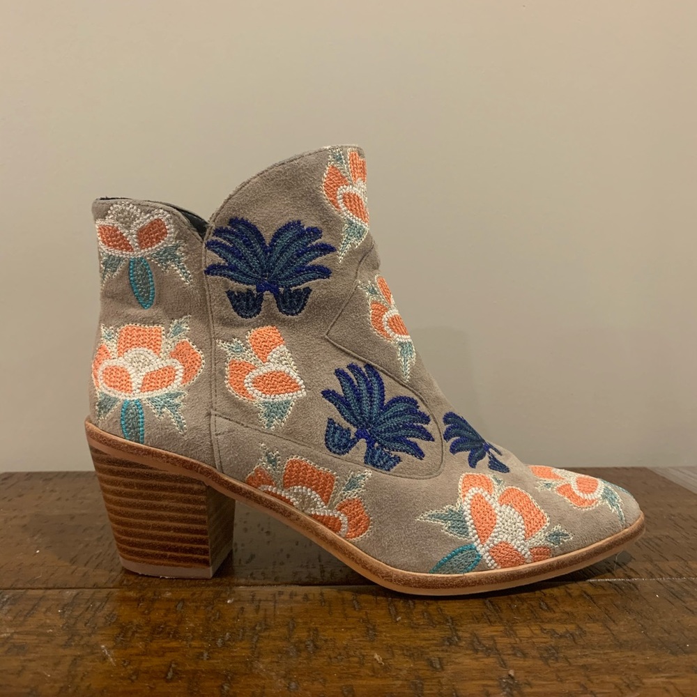 Ankle Booties